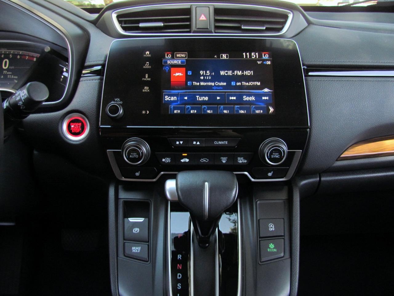 Honda CR-V EX-L 2WD AT 2021