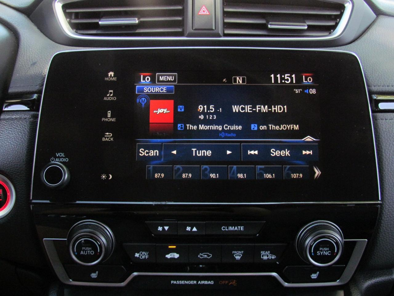 Honda CR-V EX-L 2WD AT 2021
