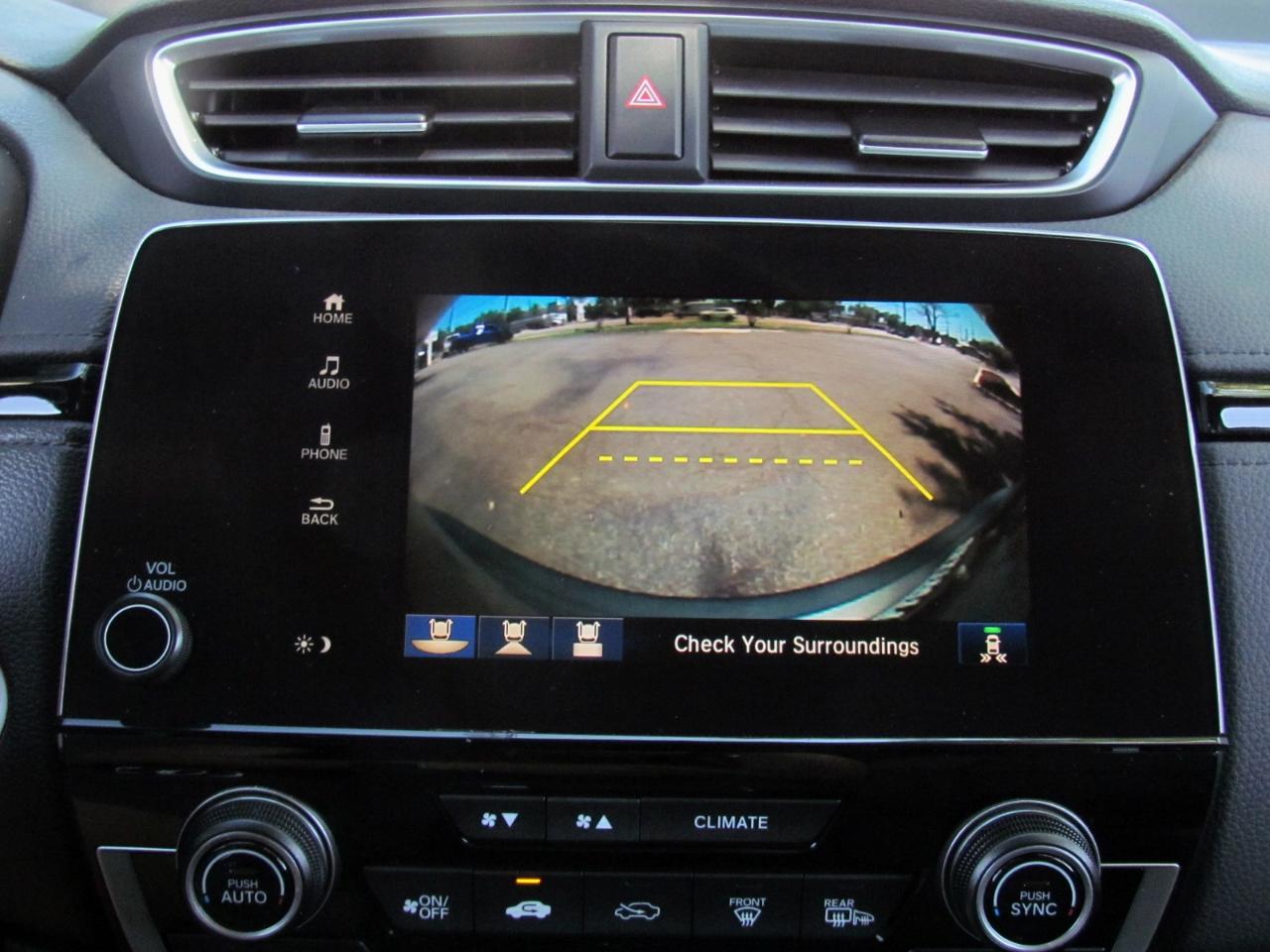 Honda CR-V EX-L 2WD AT 2021