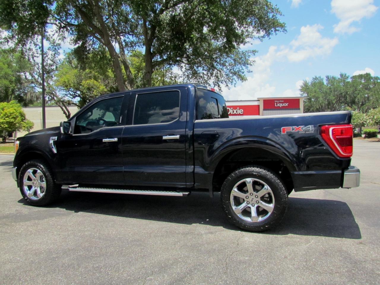 Ford F-150 XLT SuperCrew 5.5-ft. Bed 4WD 2023