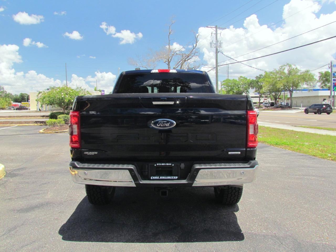 Ford F-150 XLT SuperCrew 5.5-ft. Bed 4WD 2023