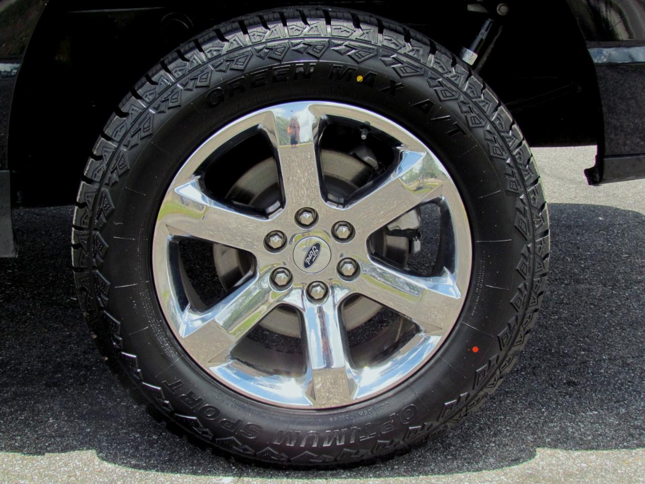 Ford F-150 XLT SuperCrew 5.5-ft. Bed 4WD 2023