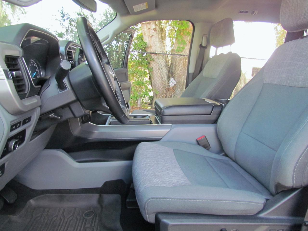Ford F-150 XLT SuperCrew 5.5-ft. Bed 4WD 2023