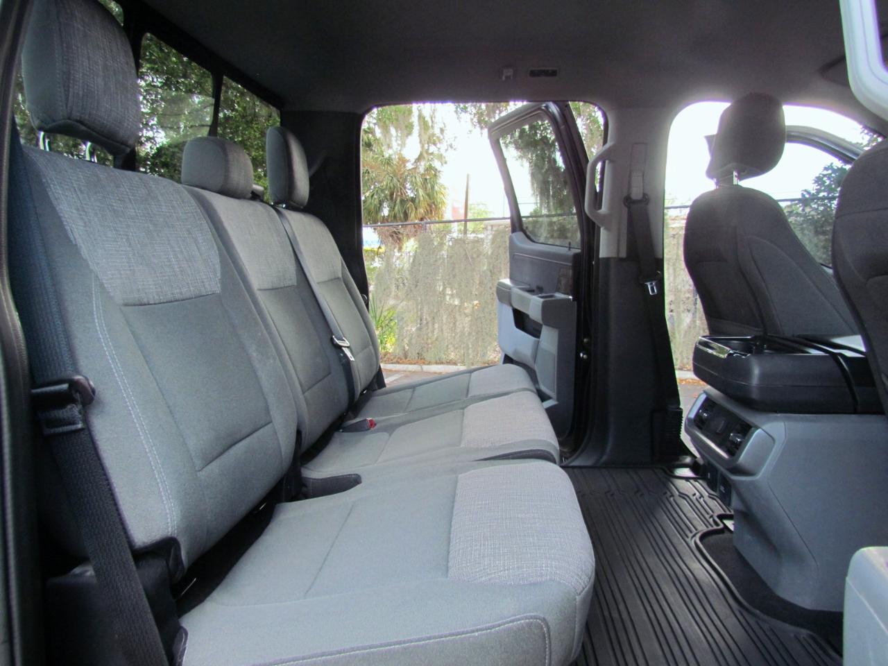 Ford F-150 XLT SuperCrew 5.5-ft. Bed 4WD 2023