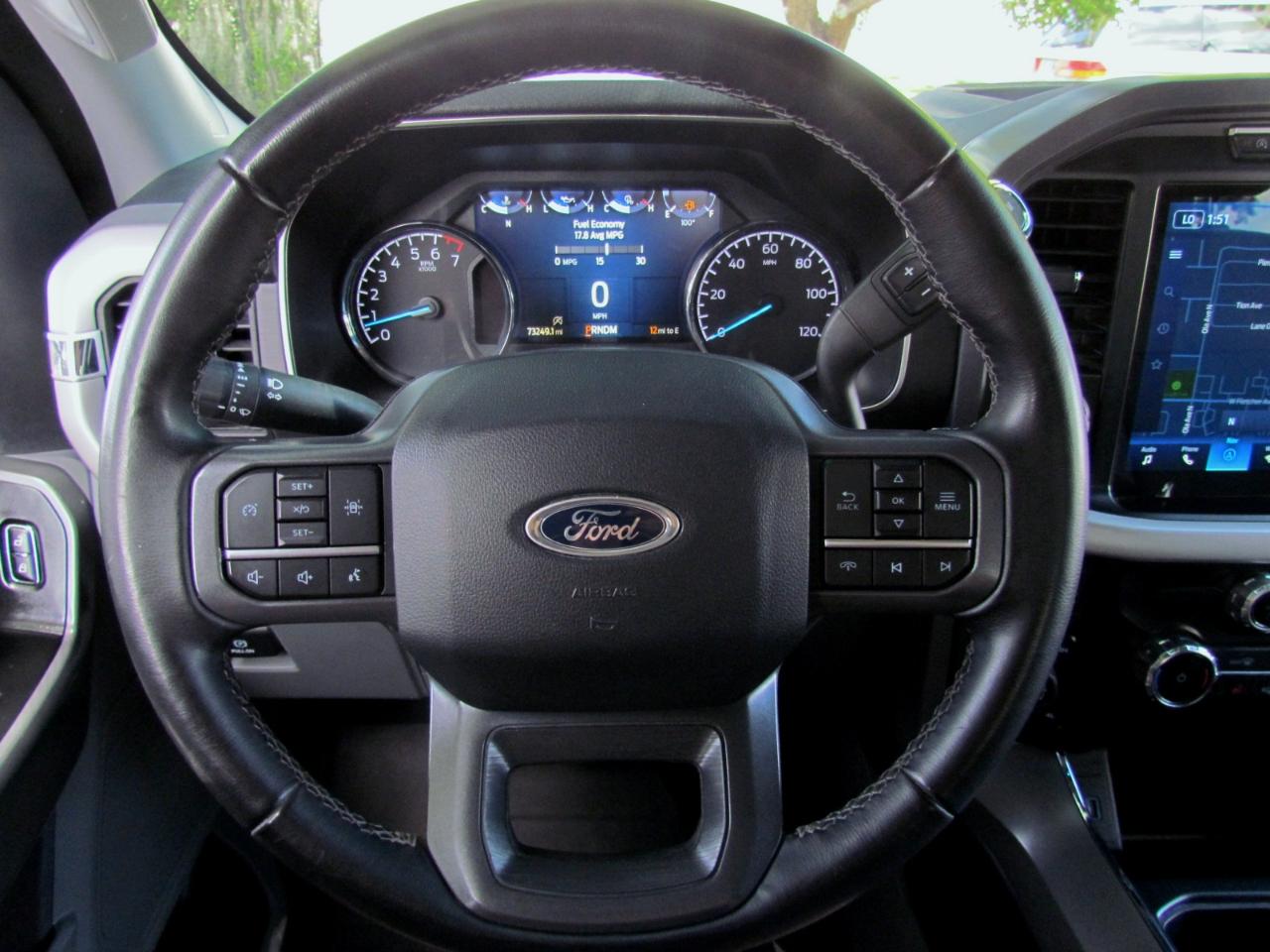 Ford F-150 XLT SuperCrew 5.5-ft. Bed 4WD 2023