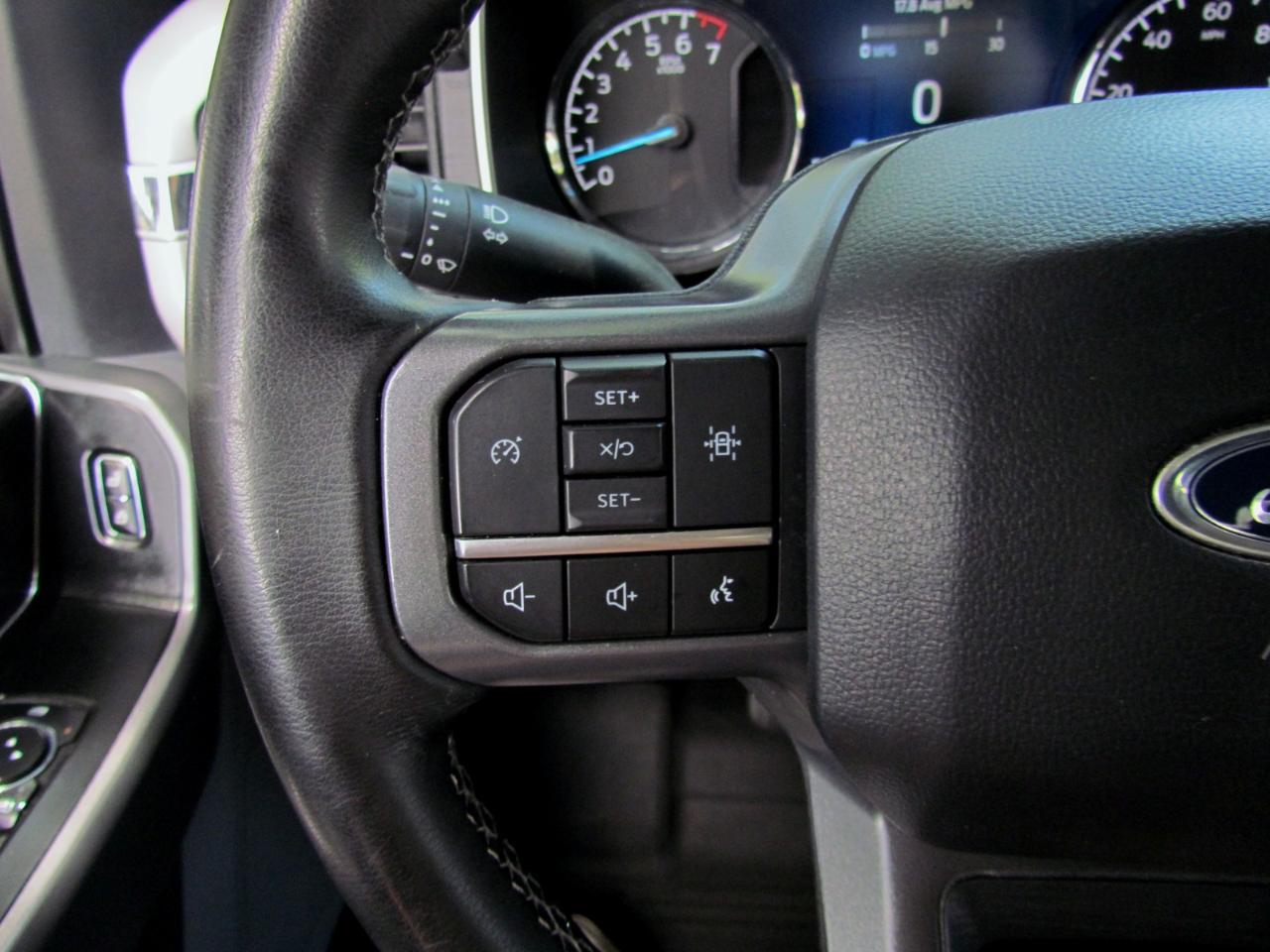 Ford F-150 XLT SuperCrew 5.5-ft. Bed 4WD 2023