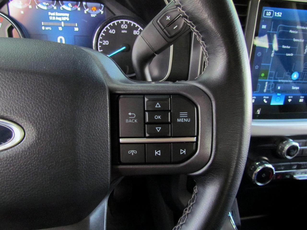 Ford F-150 XLT SuperCrew 5.5-ft. Bed 4WD 2023