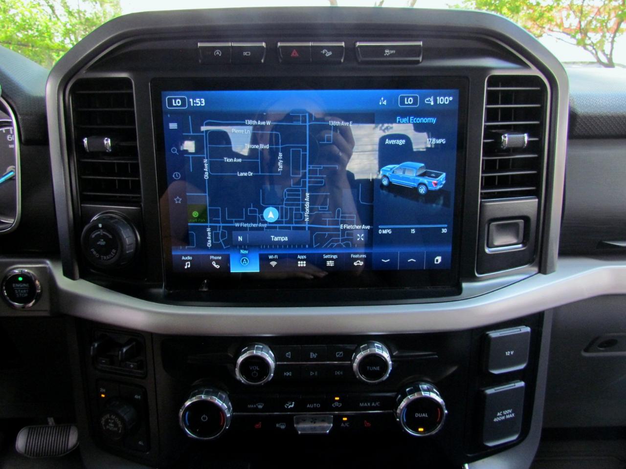 Ford F-150 XLT SuperCrew 5.5-ft. Bed 4WD 2023