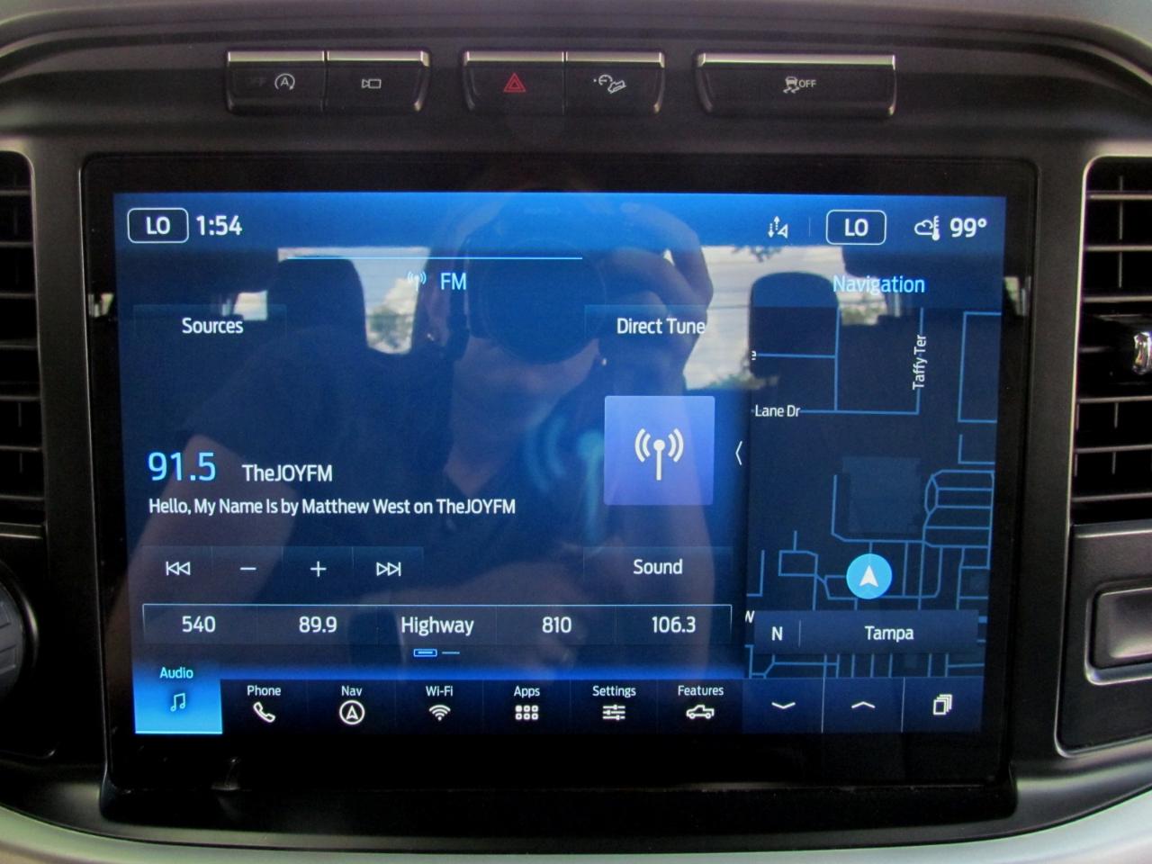 Ford F-150 XLT SuperCrew 5.5-ft. Bed 4WD 2023