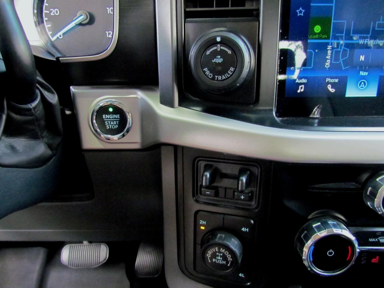 Ford F-150 XLT SuperCrew 5.5-ft. Bed 4WD 2023