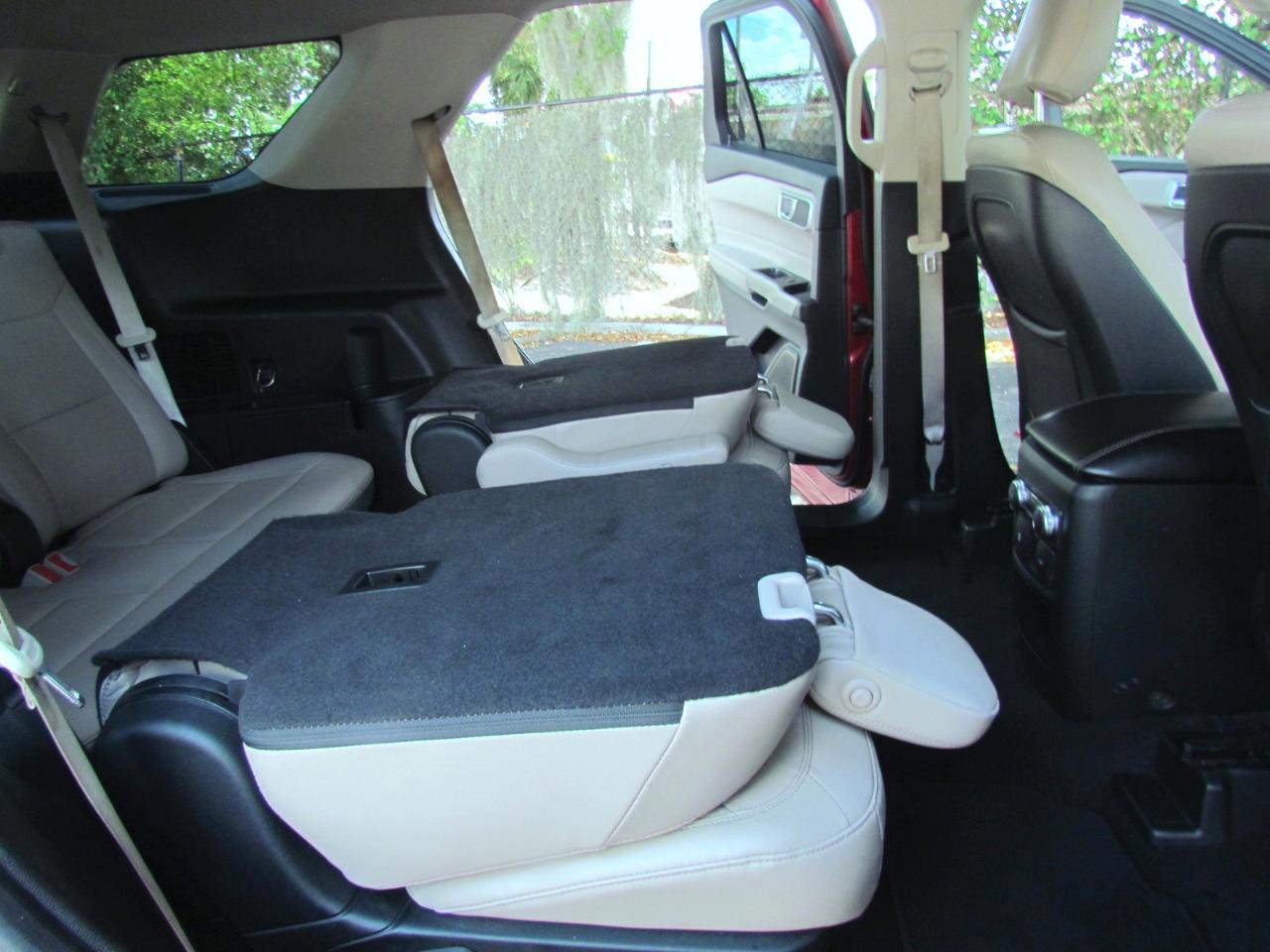 Ford Explorer XLT 4D SUV RWD 2020