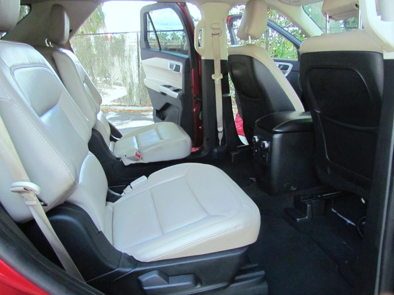 Ford Explorer XLT 4D SUV RWD 2020