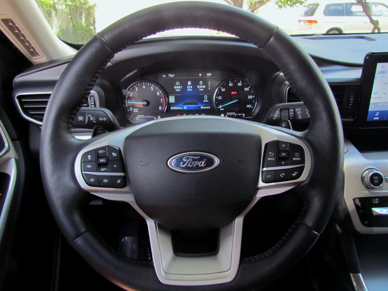 Ford Explorer XLT 4D SUV RWD 2020