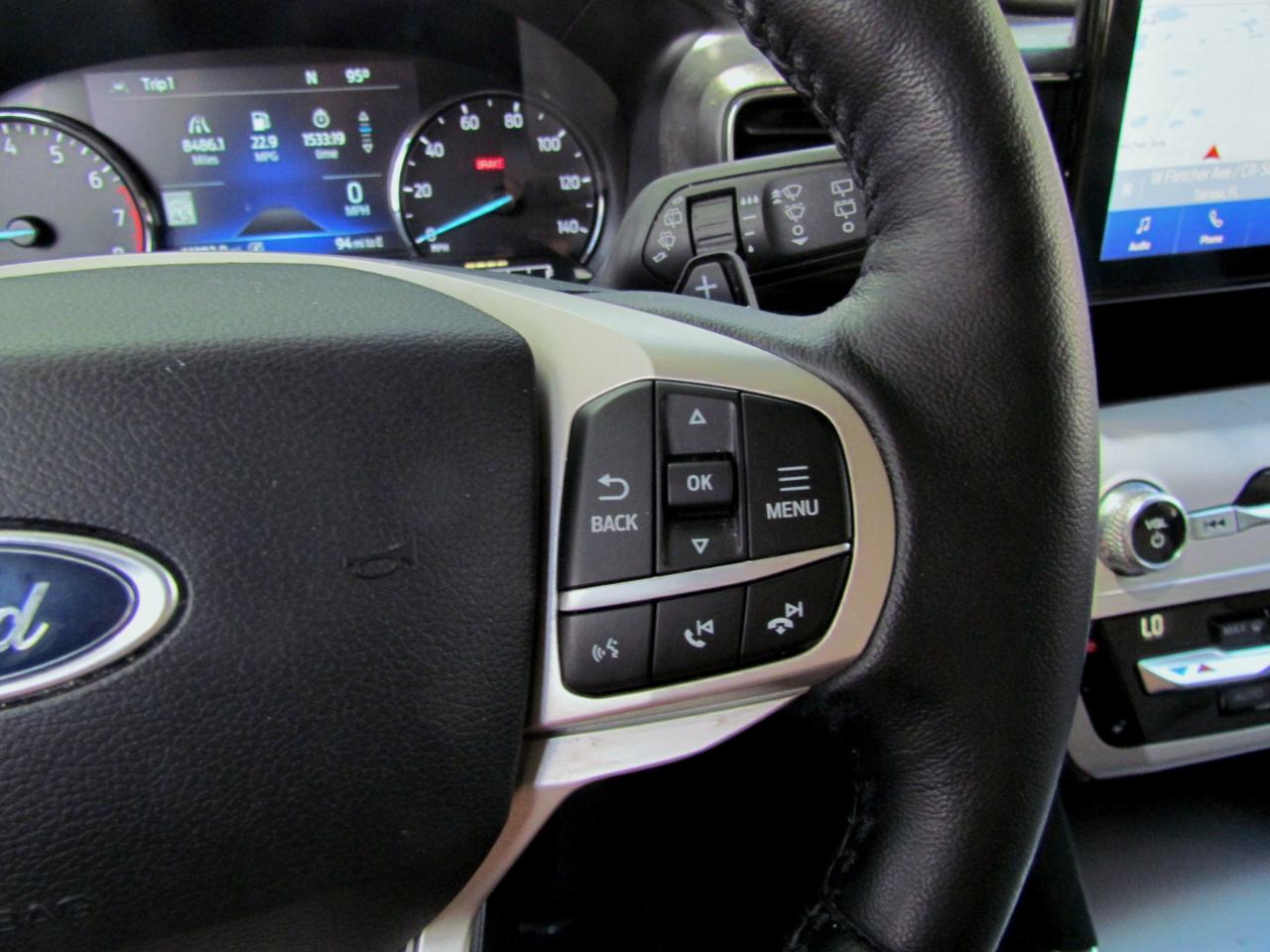 Ford Explorer XLT 4D SUV RWD 2020