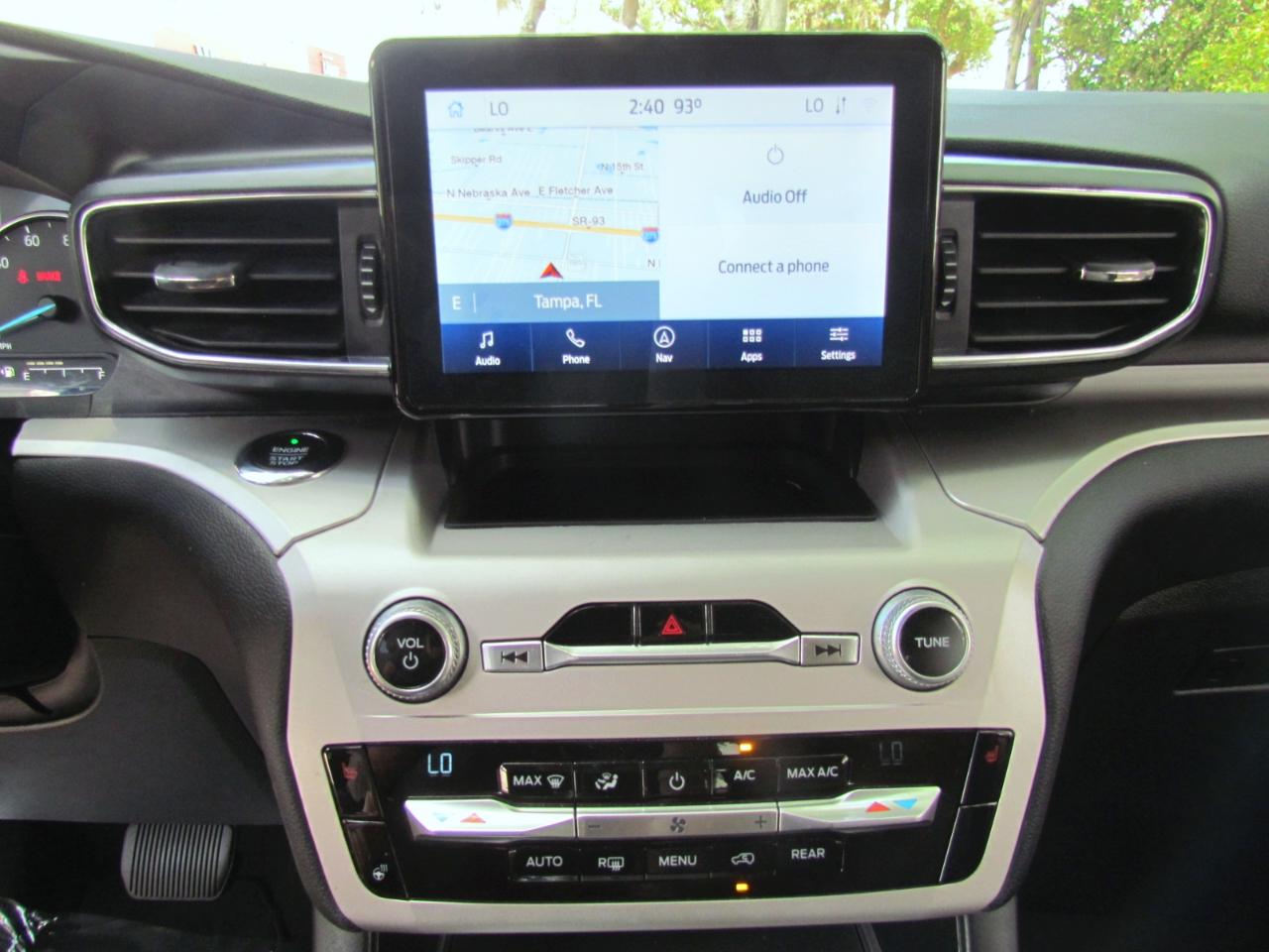 Ford Explorer XLT 4D SUV RWD 2020