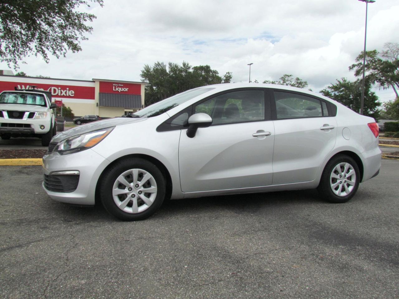 Kia Rio LX 4D Sedan at 2016