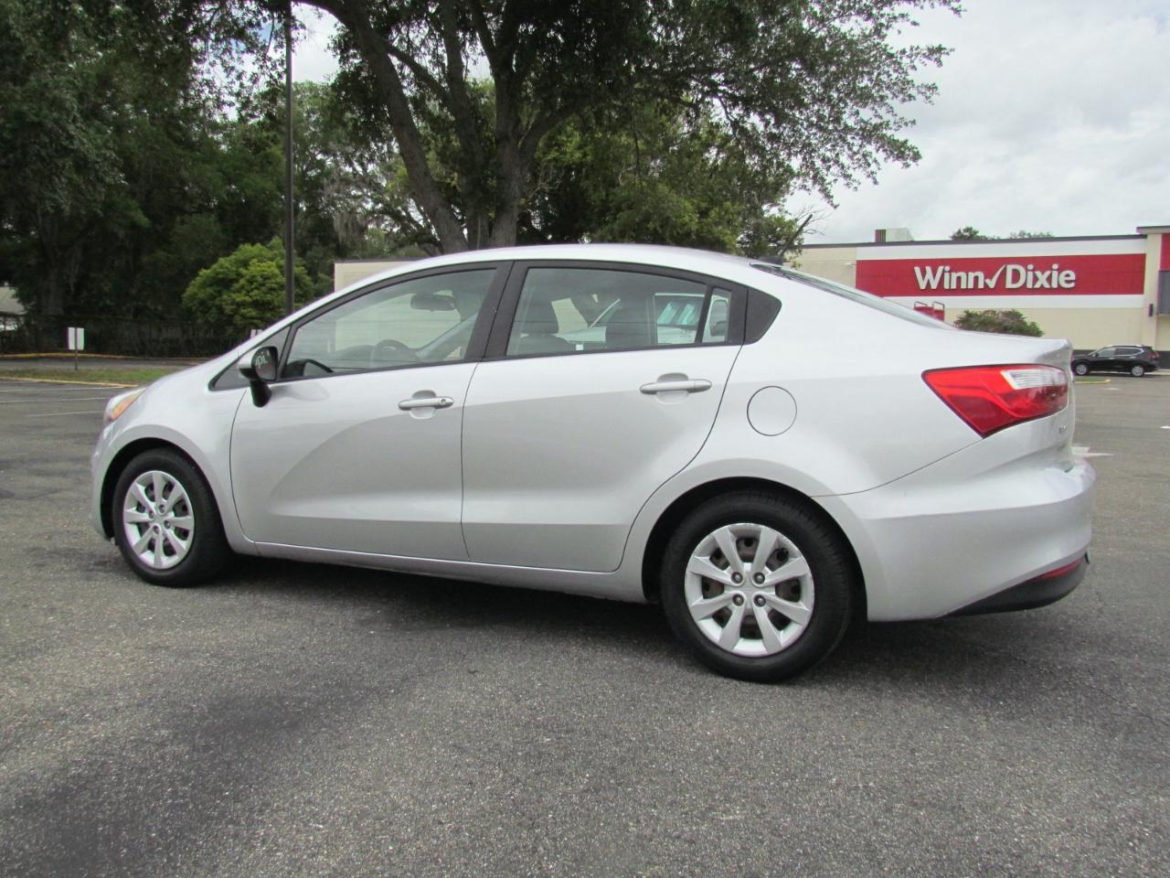 Kia Rio LX 4D Sedan at 2016