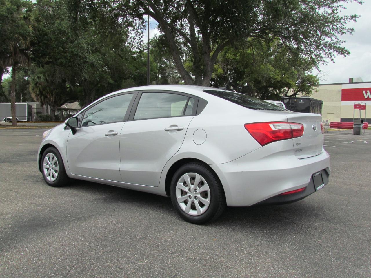 Kia Rio LX 4D Sedan at 2016