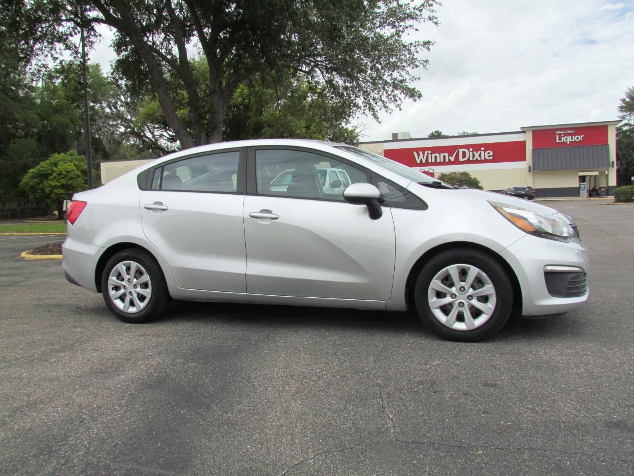 Kia Rio LX 4D Sedan at 2016