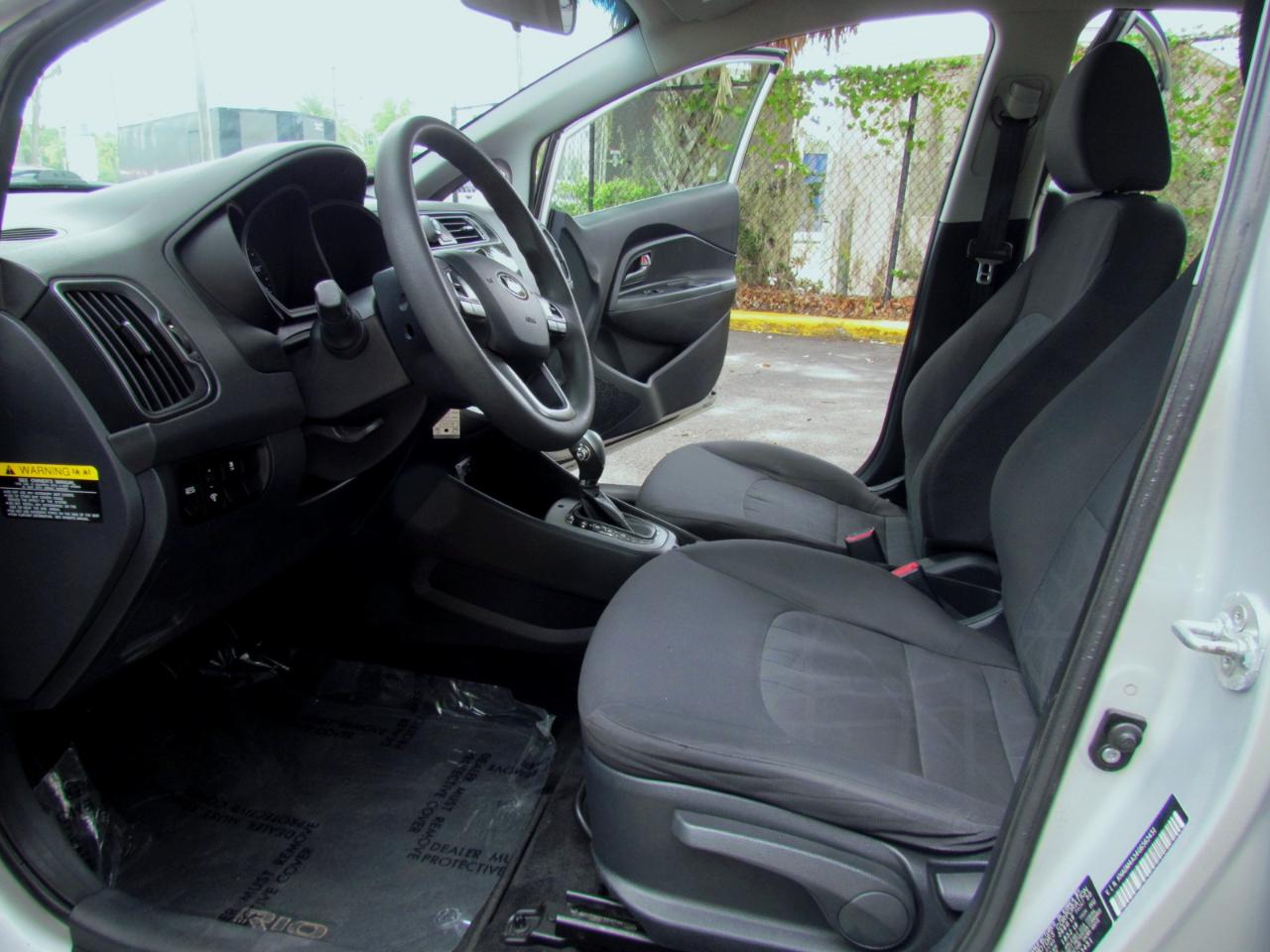 Kia Rio LX 4D Sedan at 2016