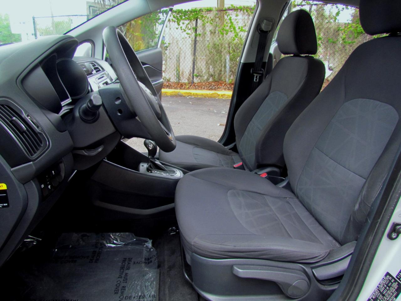 Kia Rio LX 4D Sedan at 2016