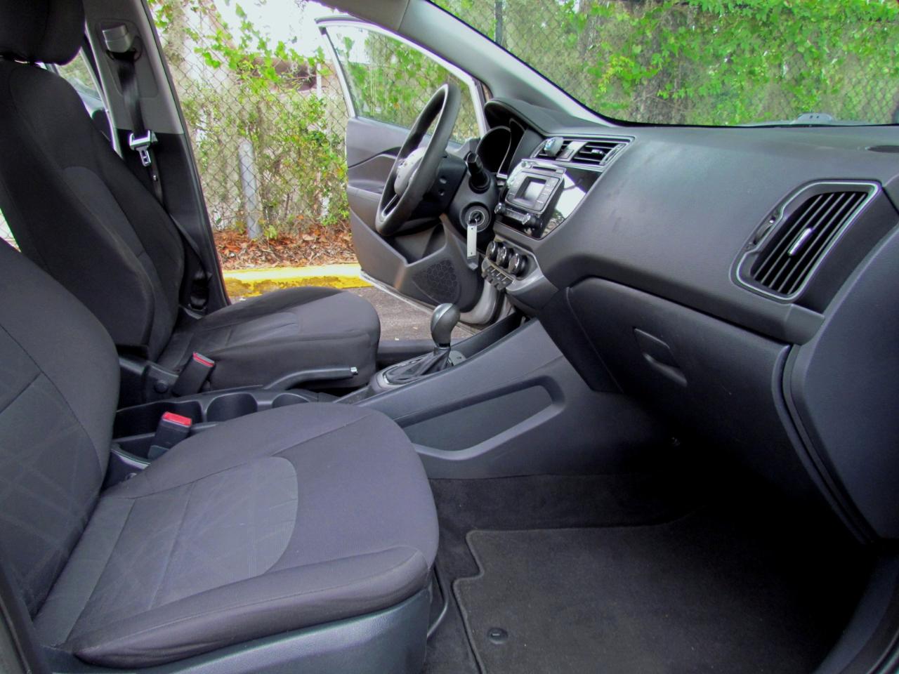 Kia Rio LX 4D Sedan at 2016