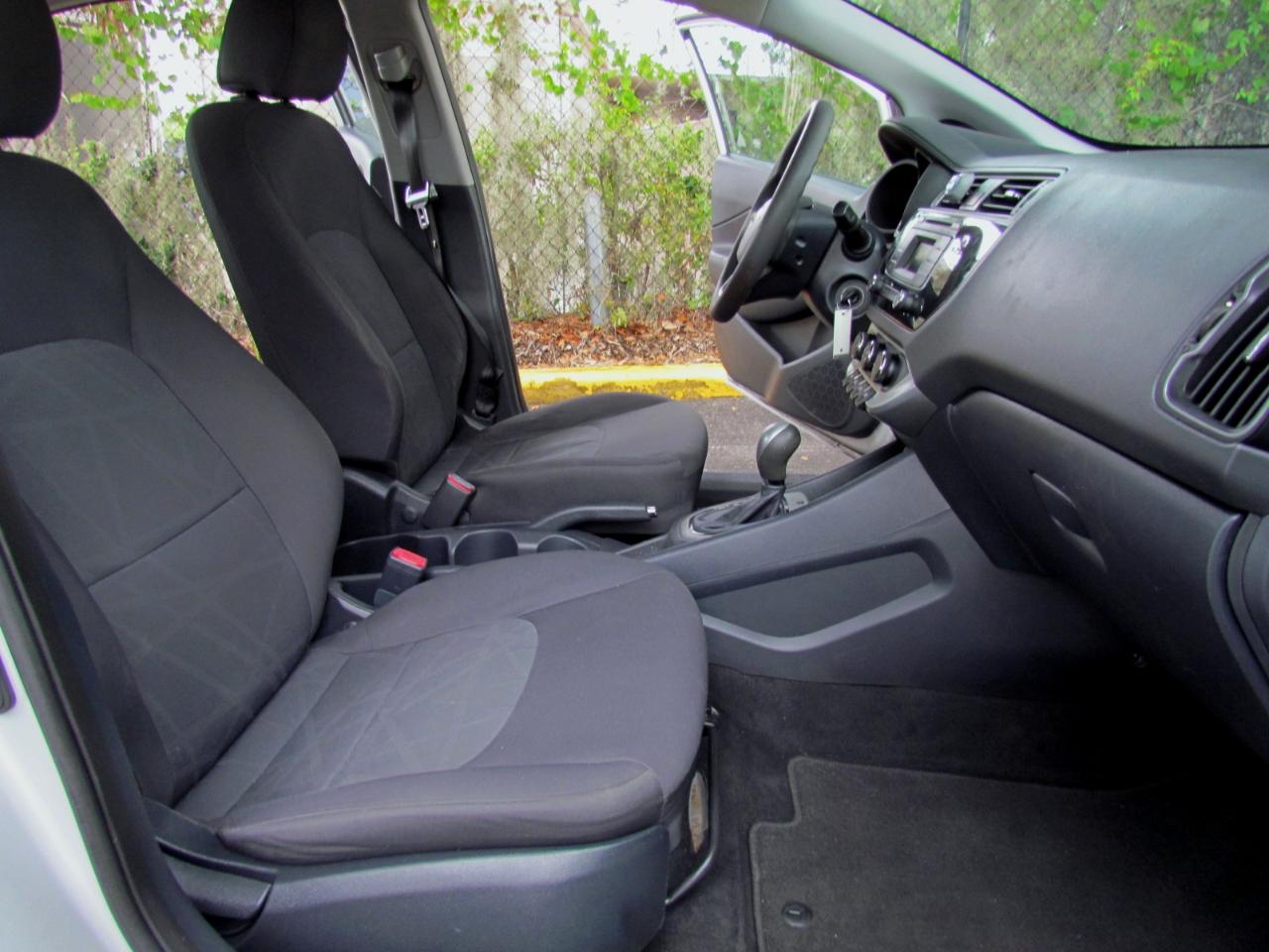 Kia Rio LX 4D Sedan at 2016