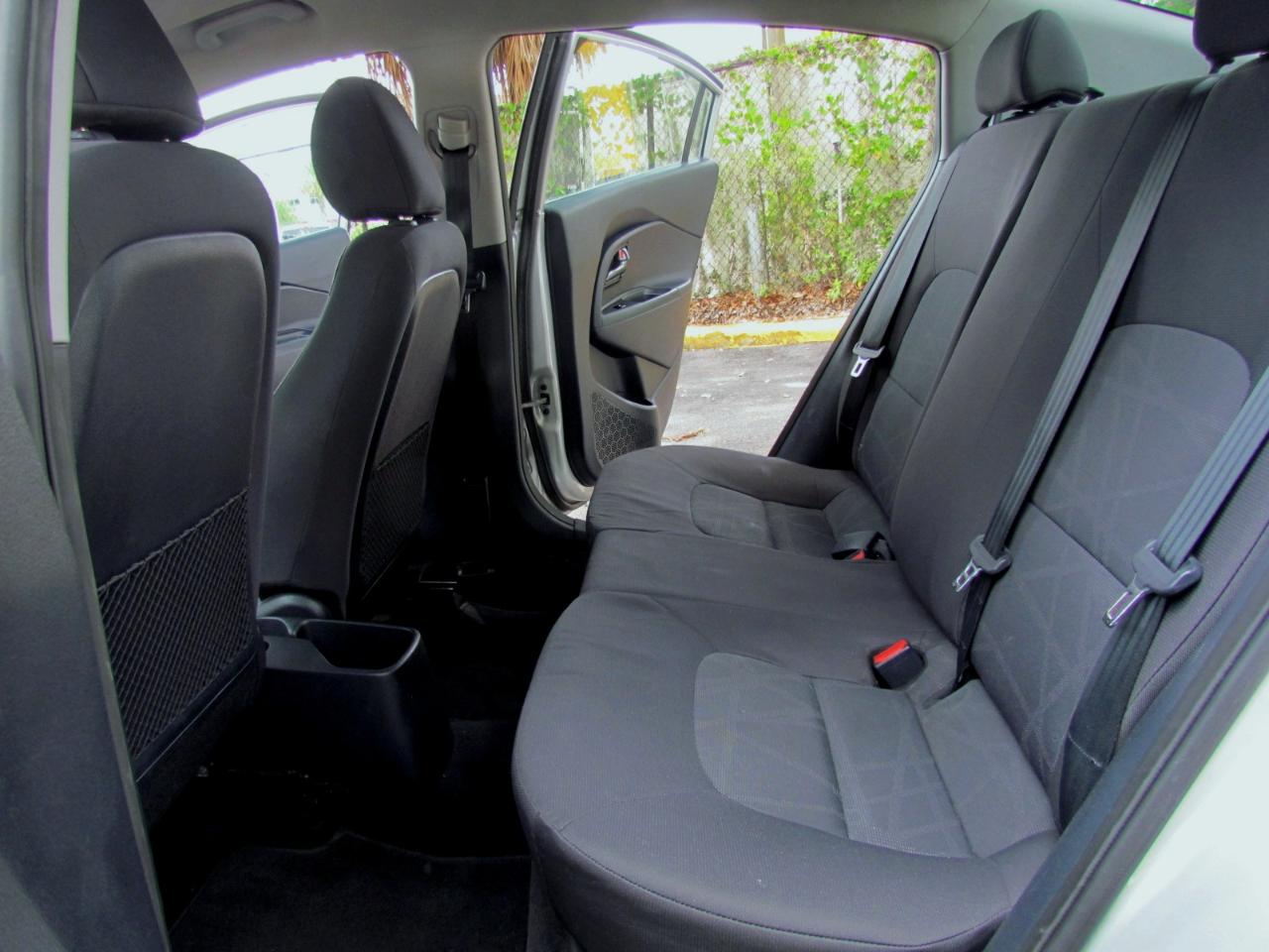 Kia Rio LX 4D Sedan at 2016
