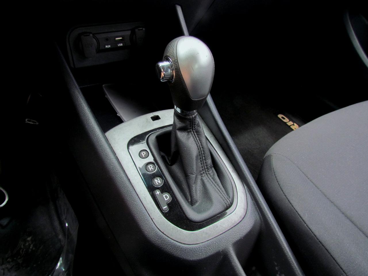 Kia Rio LX 4D Sedan at 2016