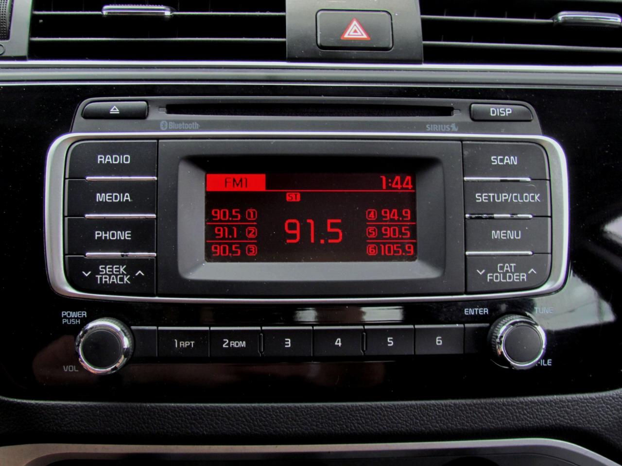 Kia Rio LX 4D Sedan at 2016