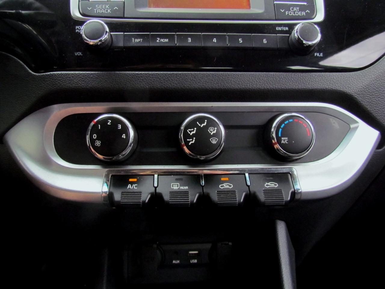 Kia Rio LX 4D Sedan at 2016