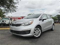 2016 Kia Rio 