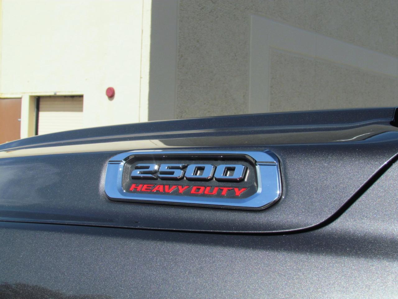 RAM 2500  2024