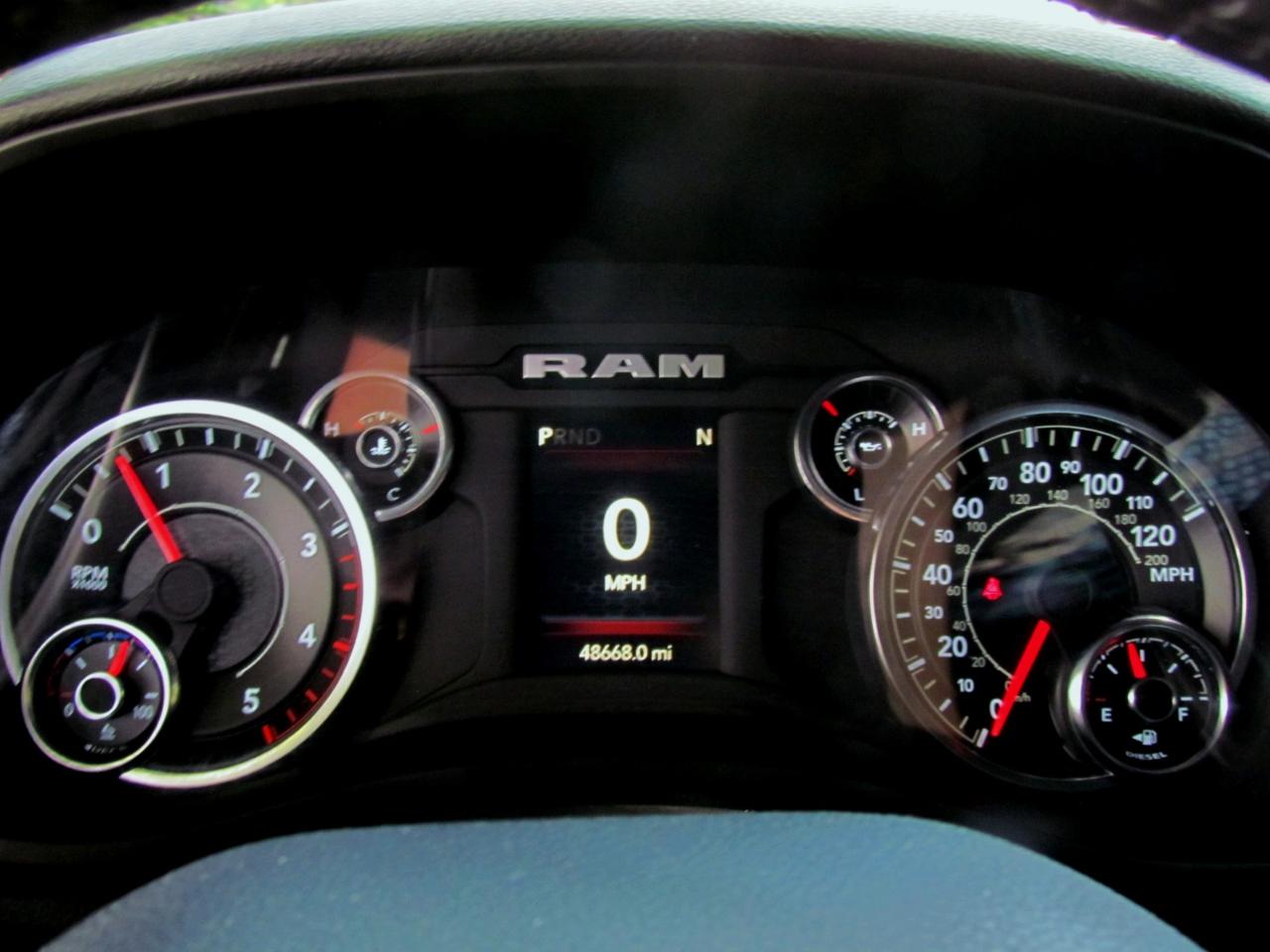 RAM 2500  2024