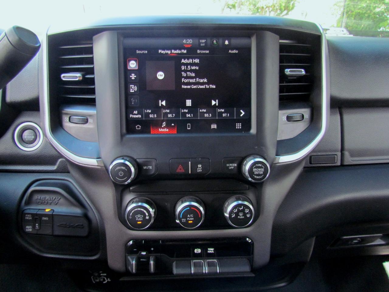 RAM 2500  2024