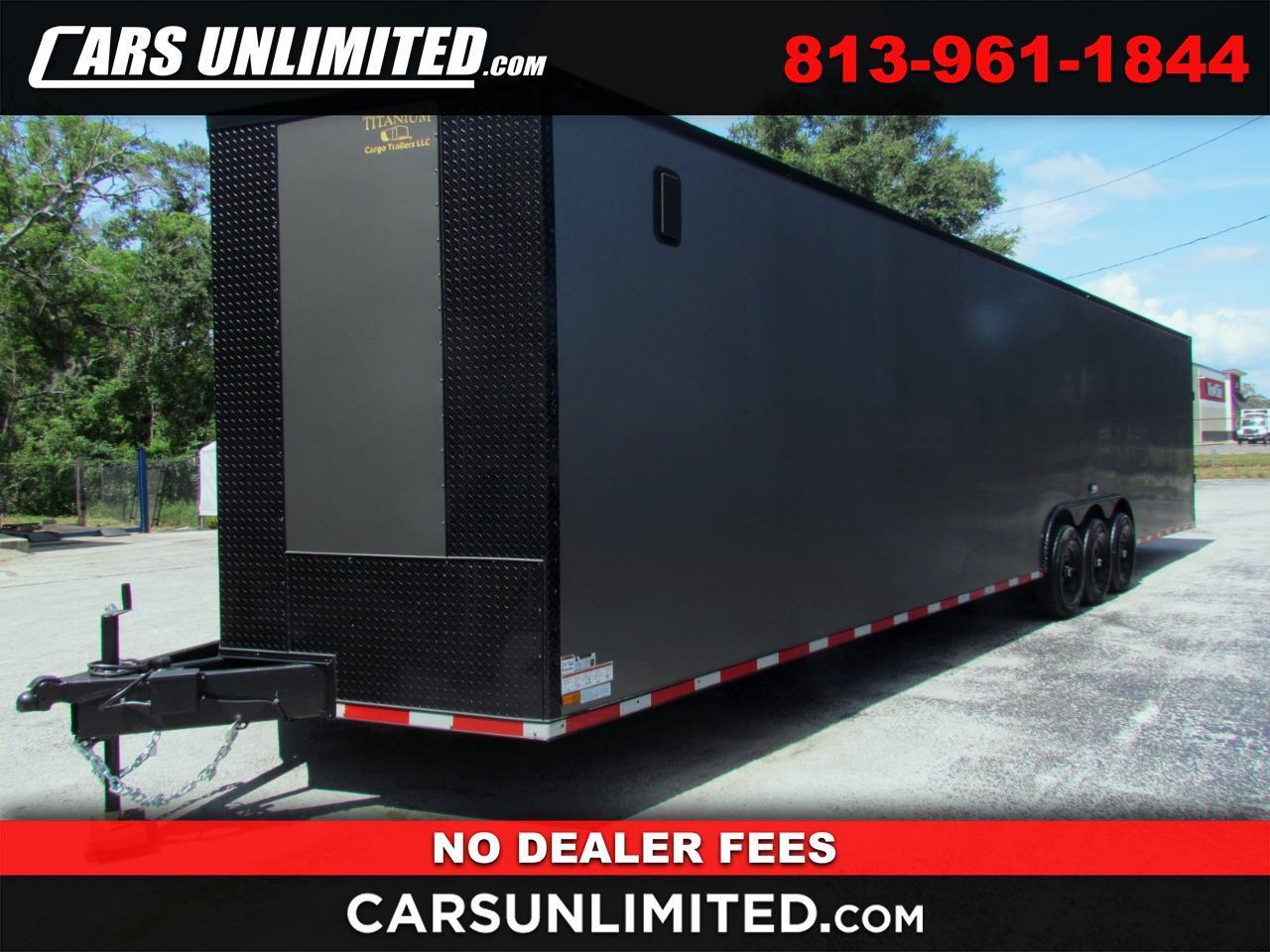Trailer Enclosed Trailer  2026