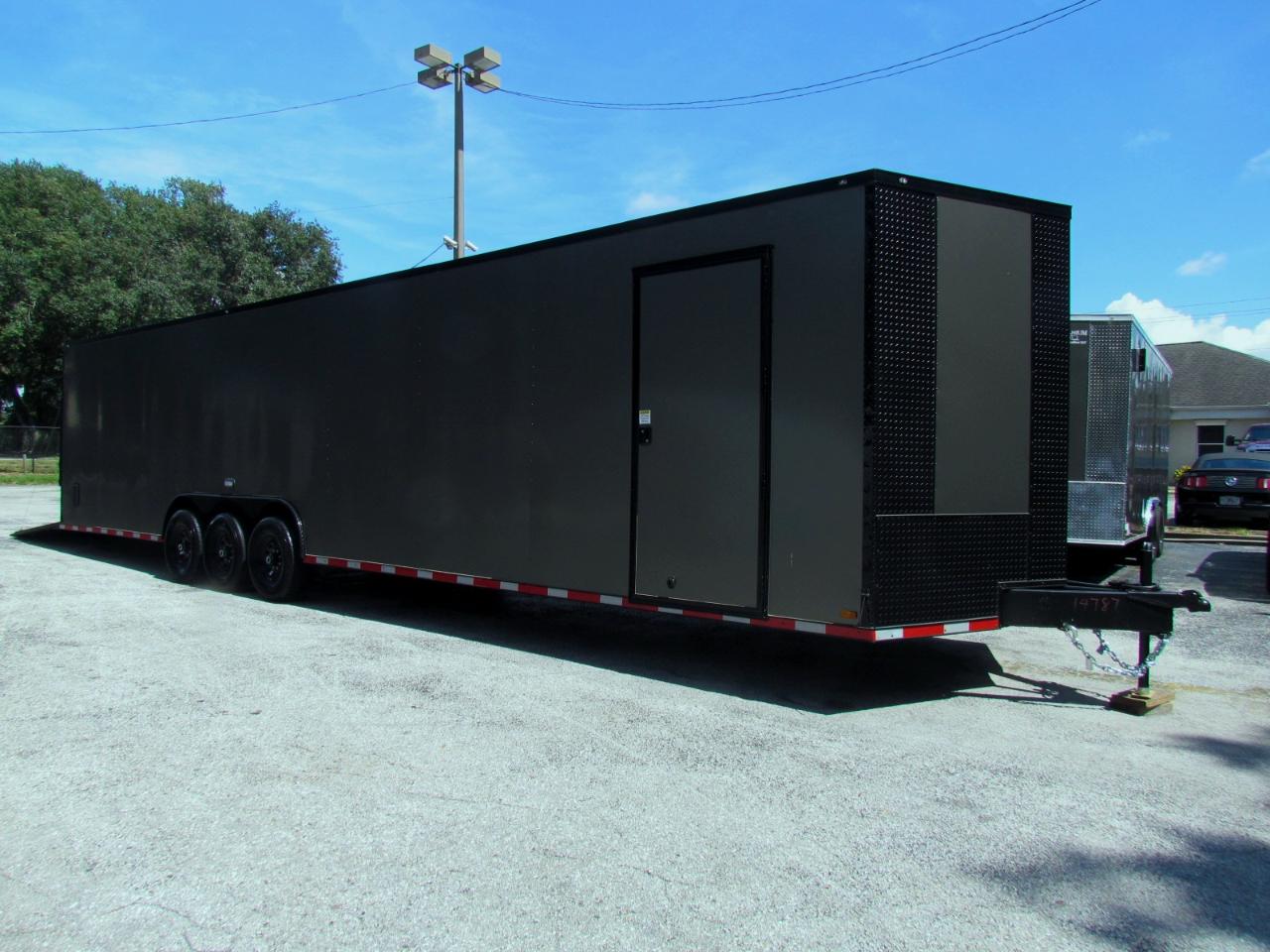 Trailer Enclosed Trailer  2026