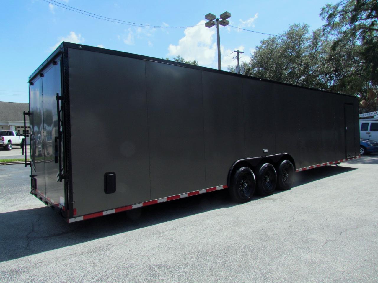 Trailer Enclosed Trailer  2026