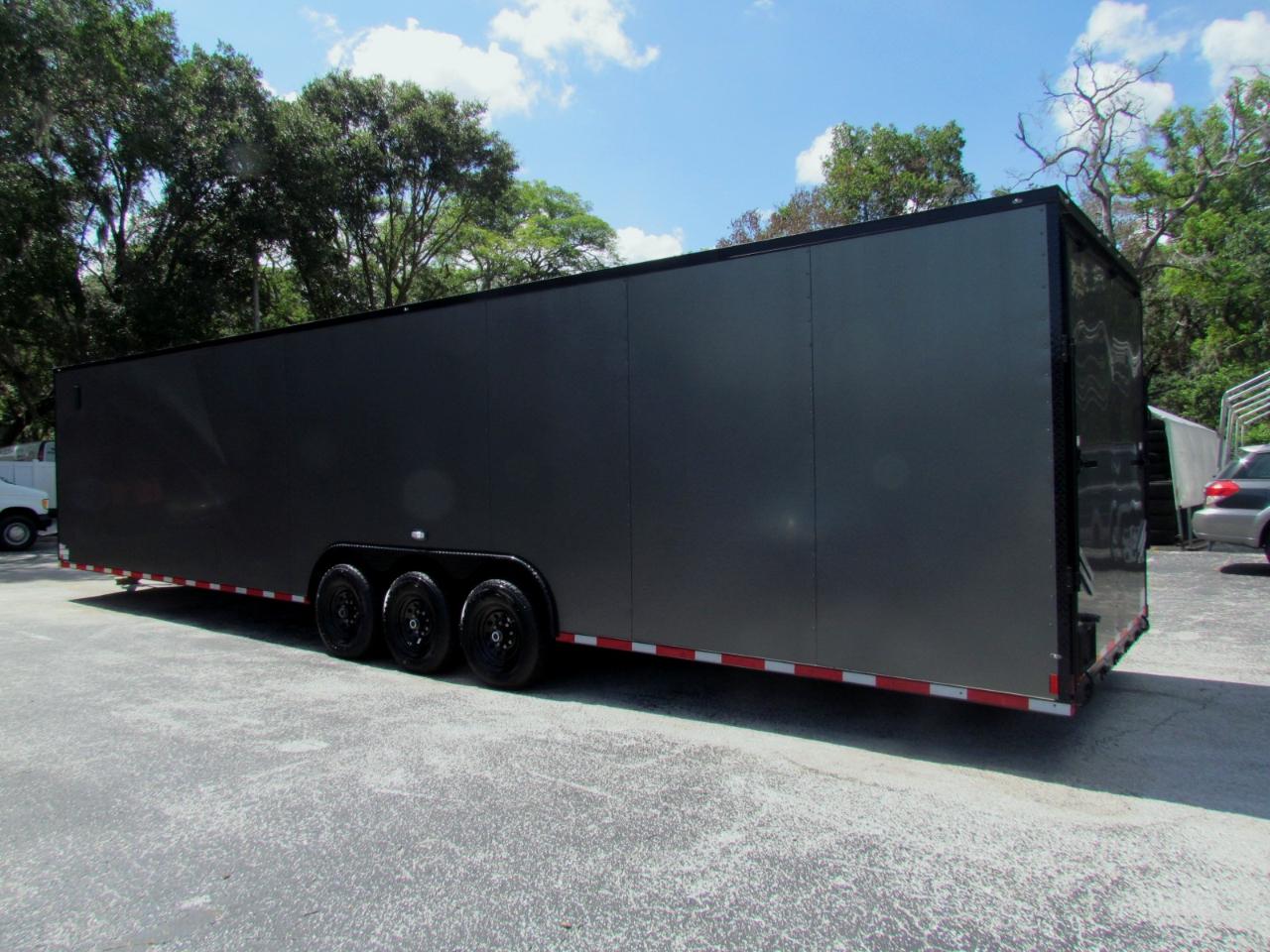 Trailer Enclosed Trailer  2026