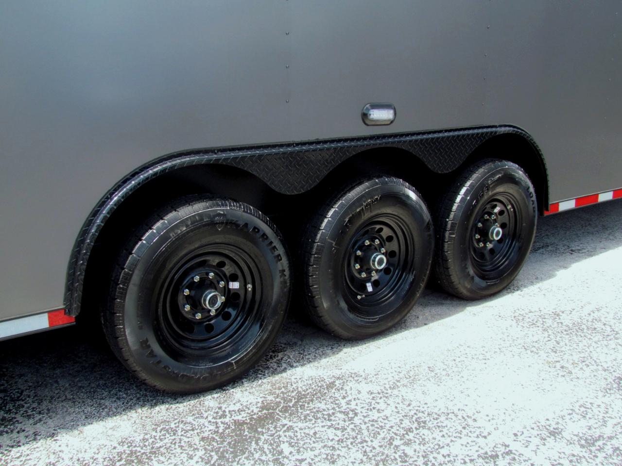Trailer Enclosed Trailer  2026