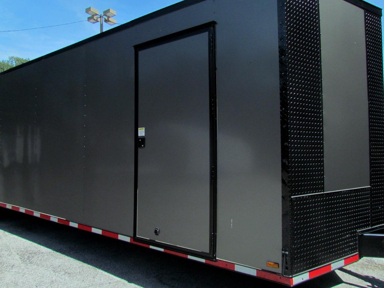 Trailer Enclosed Trailer  2026