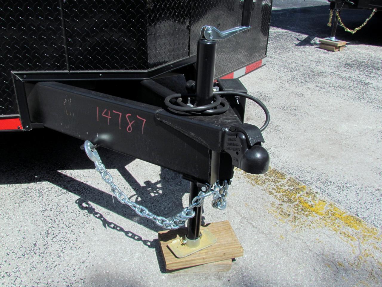 Trailer Enclosed Trailer  2026