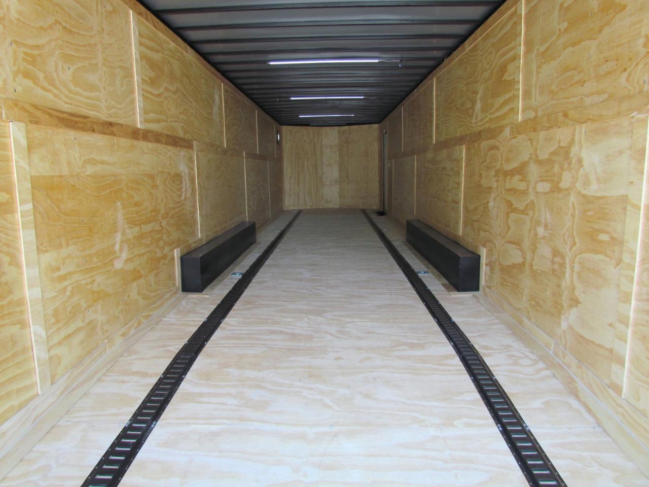 Trailer Enclosed Trailer  2026