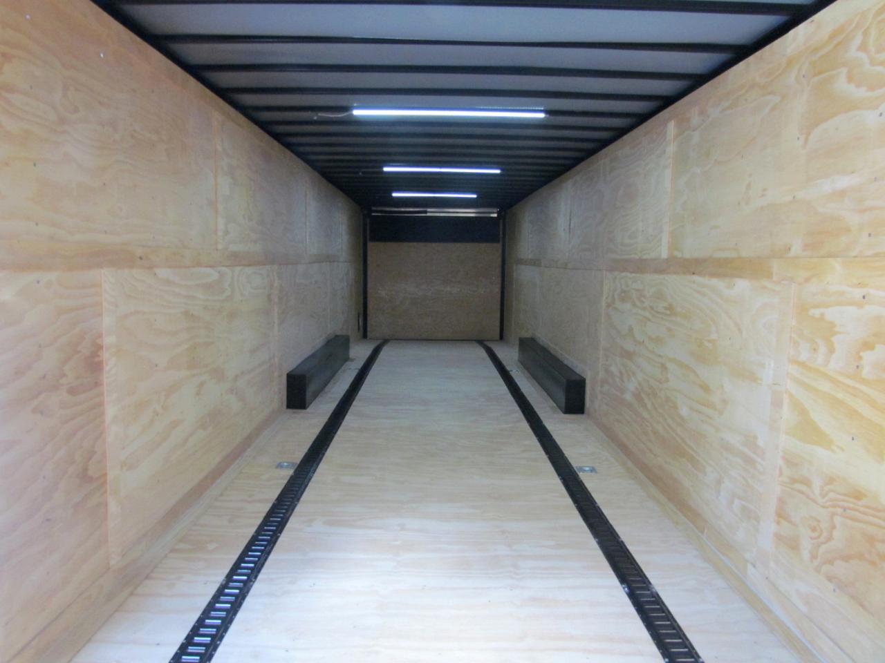 Trailer Enclosed Trailer  2026