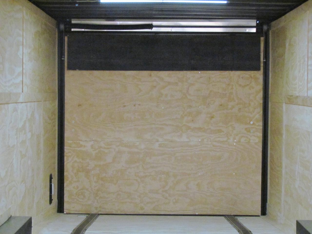 Trailer Enclosed Trailer  2026