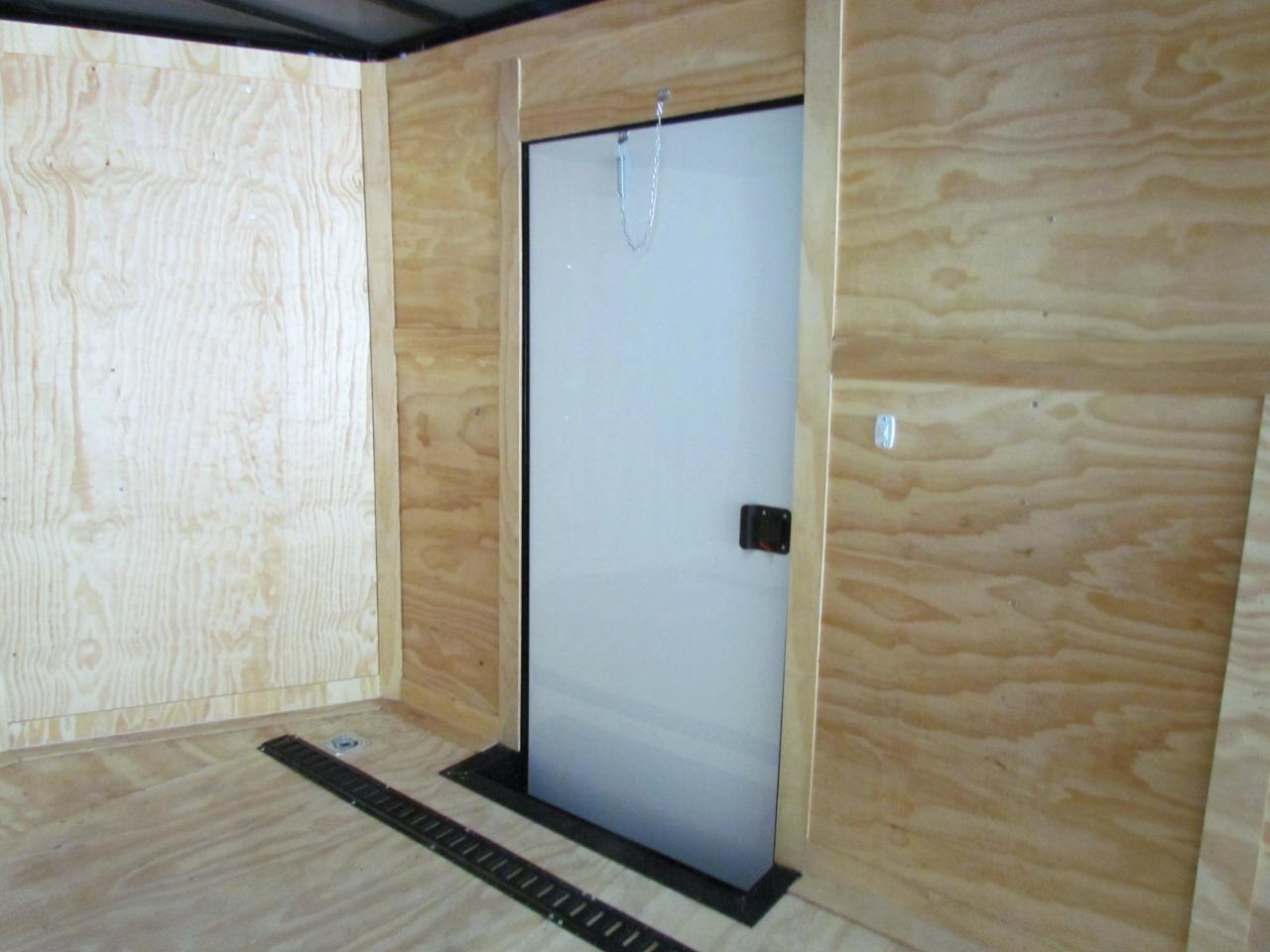 Trailer Enclosed Trailer  2026
