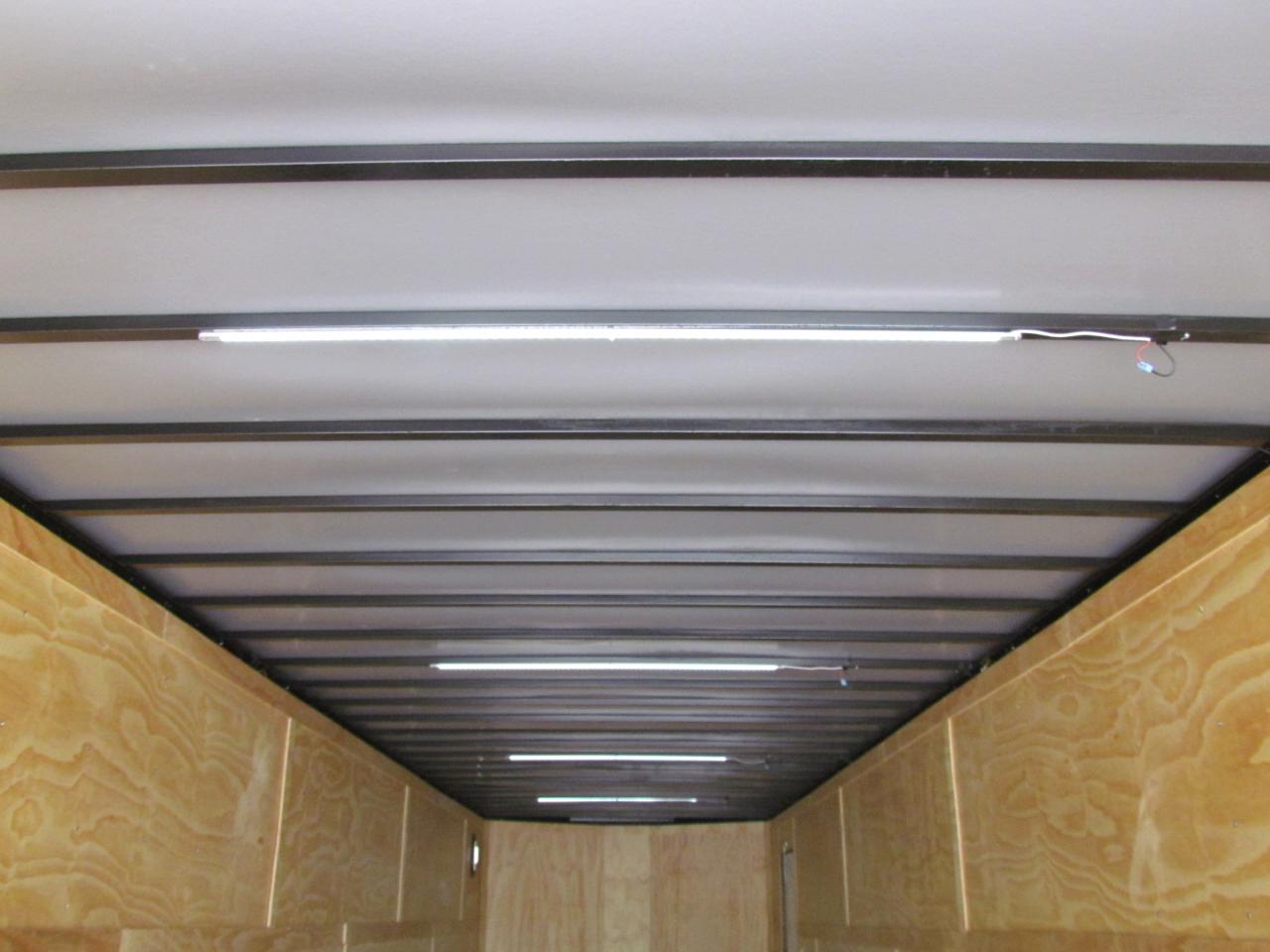 Trailer Enclosed Trailer  2026
