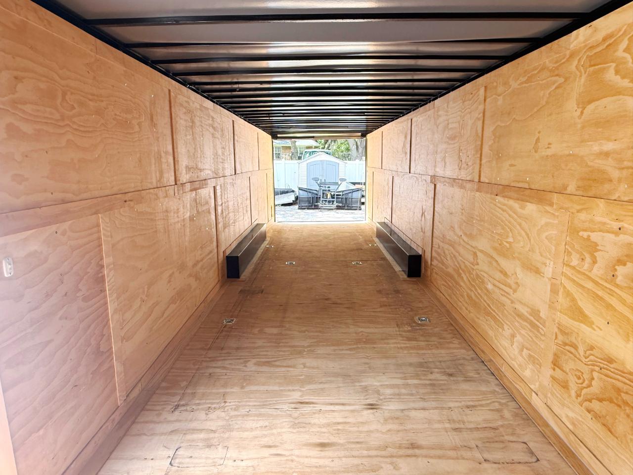 Trailer Enclosed Trailer  2026