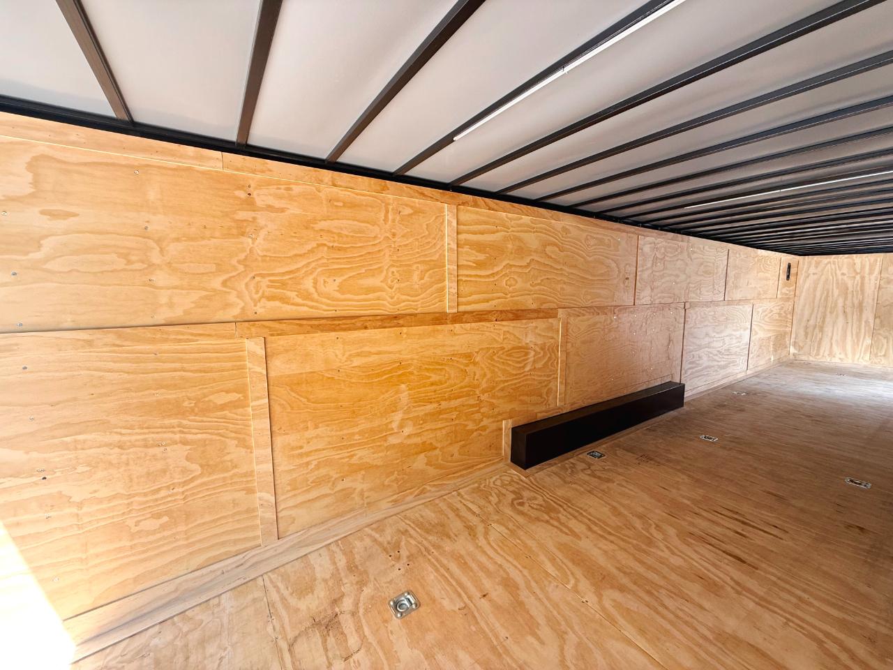 Trailer Enclosed Trailer  2026