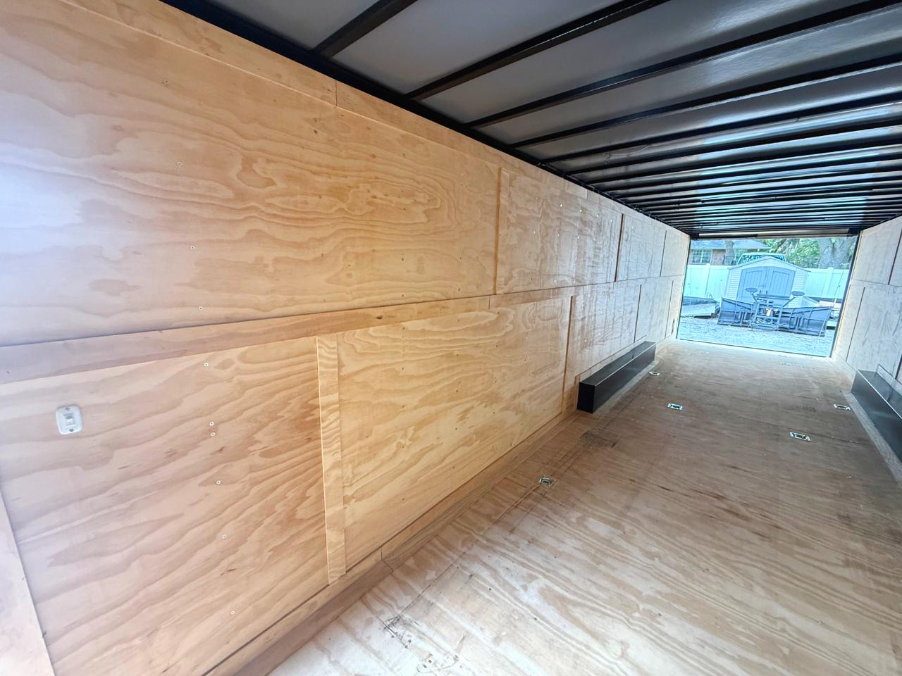 Trailer Enclosed Trailer  2026
